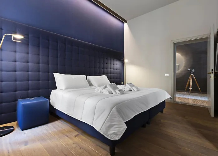 Apartmán Fosca Palace Prestige Terrace *