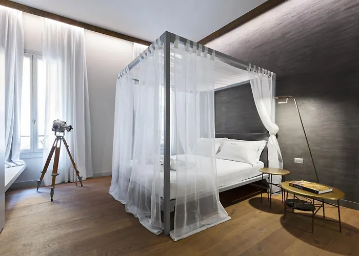 Apartmán Fosca Palace Prestige Terrace Benátky