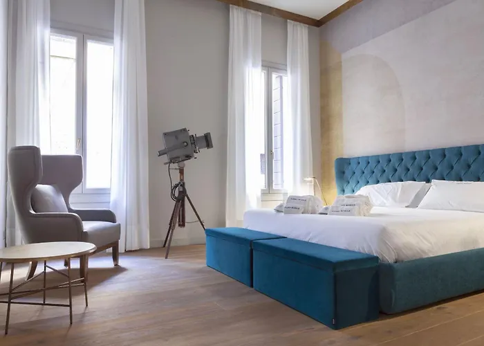 Apartmán Fosca Palace Prestige Terrace Benátky