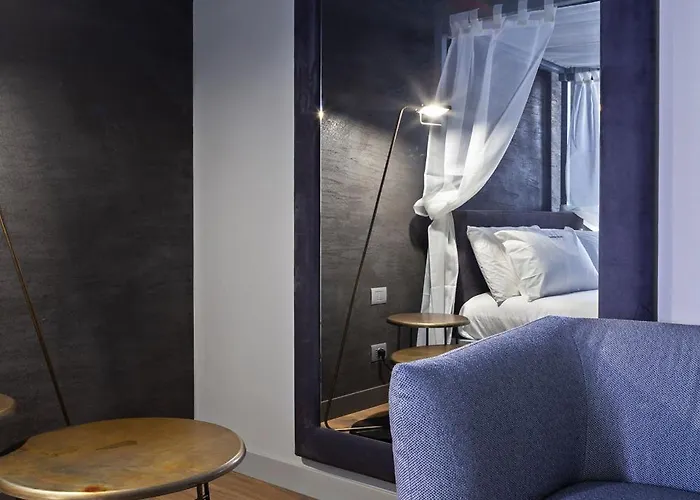 Apartmán Fosca Palace Prestige Terrace *