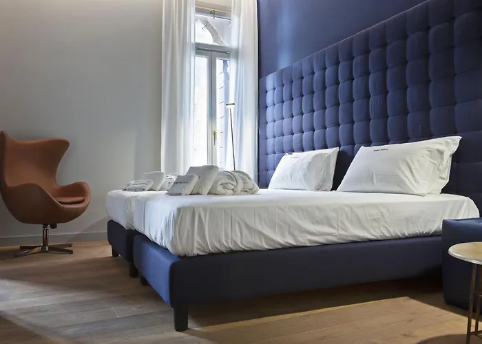 Apartmán Fosca Palace Prestige Terrace