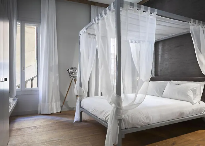 Apartmán Fosca Palace Prestige Terrace *