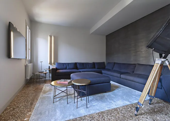 Apartmán Fosca Palace Prestige Terrace