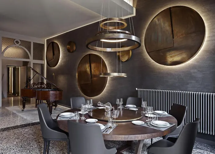 Fosca Palace Prestige Terrace * Venedig