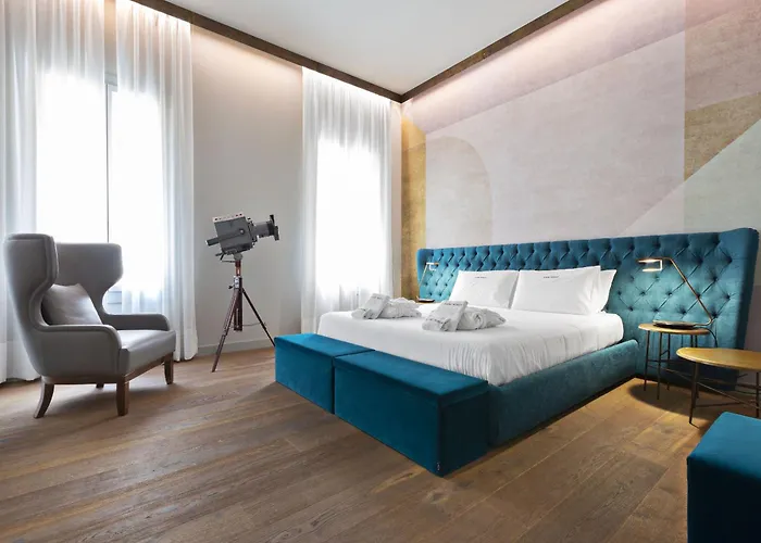 Fosca Palace Prestige Terrace Venedig