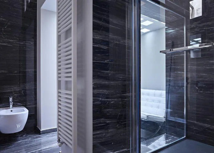 Fosca Palace Prestige Terrace Venedig