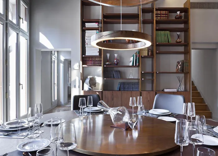 Fosca Palace Prestige Terrace Venedig