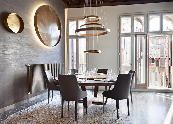 Lejlighed Fosca Palace Prestige Terrace Venedig