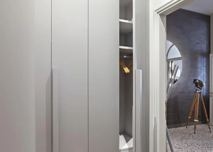 Fosca Palace Prestige Terrace Venedig