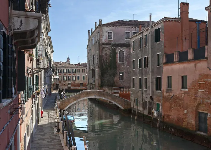 Lejlighed Fosca Palace Prestige Terrace Venedig