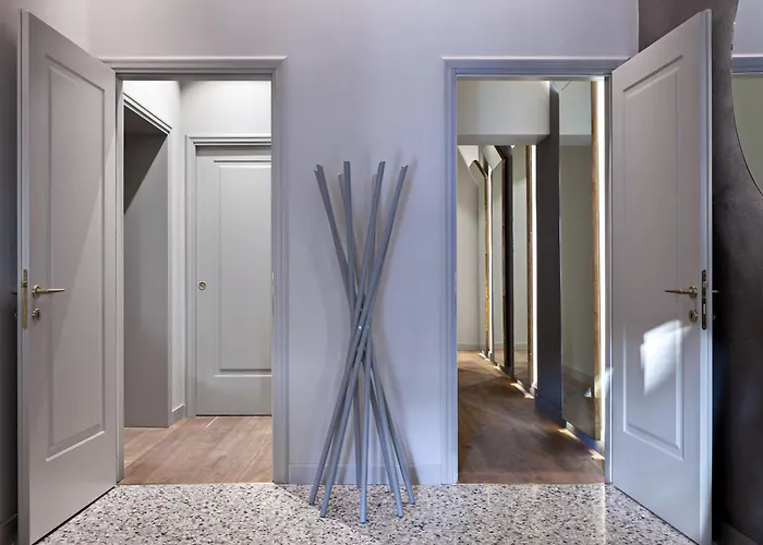 Lejlighed Fosca Palace Prestige Terrace Venedig