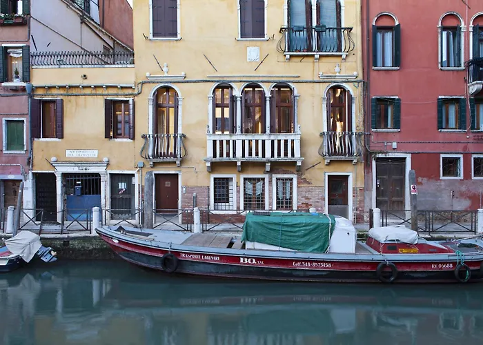 Lejlighed Fosca Palace Prestige Terrace *