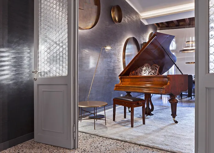 Fosca Palace Prestige Terrace Venedig