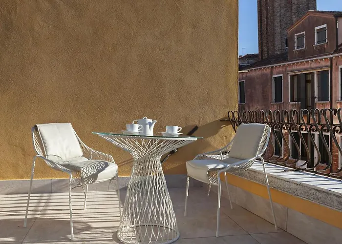 Lejlighed Fosca Palace Prestige Terrace