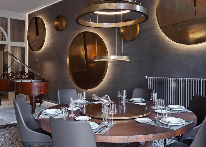 Lejlighed Fosca Palace Prestige Terrace *