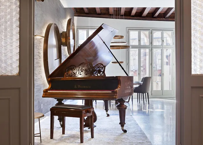 Fosca Palace Prestige Terrace Venedig