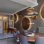アパート Fosca Palace Prestige Terrace *