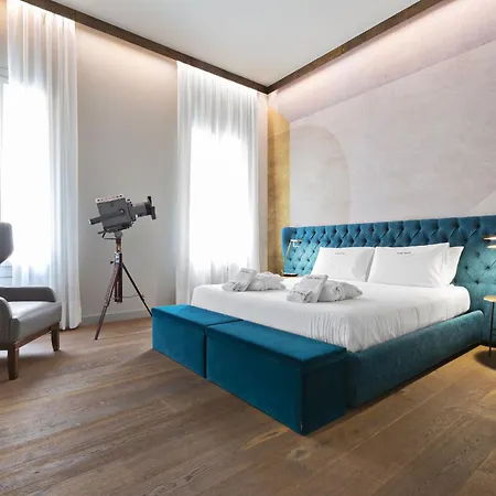 Fosca Palace Prestige Terrace Venedig