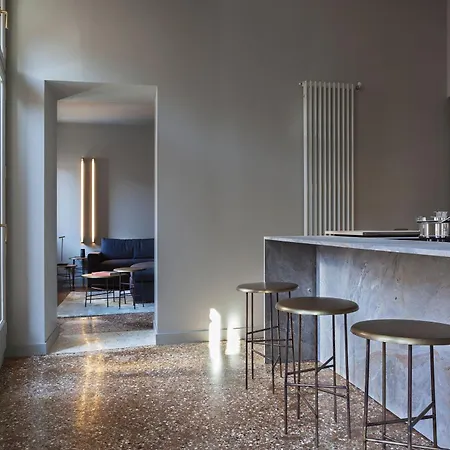 Lägenhet Fosca Palace Prestige Terrace Venedig
