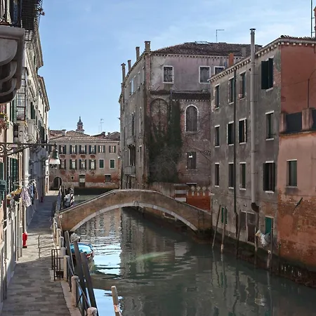 Lägenhet Fosca Palace Prestige Terrace Venedig