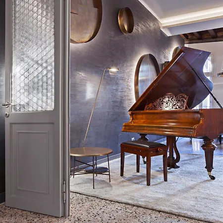 Fosca Palace Prestige Terrace Venedig