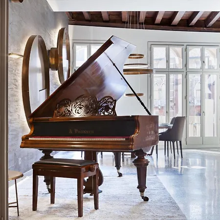 Fosca Palace Prestige Terrace Venedig
