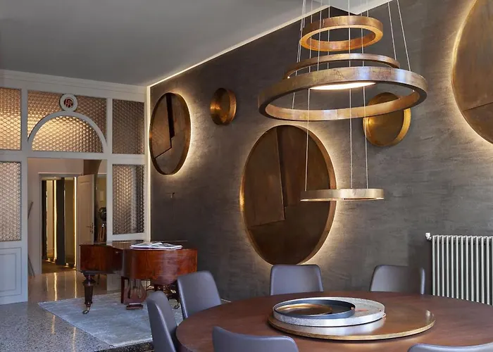 Διαμέρισμα Fosca Palace Prestige Terrace *