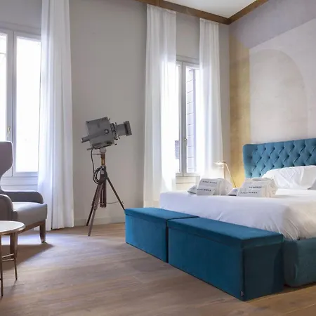 Apartmán Fosca Palace Prestige Terrace Benátky