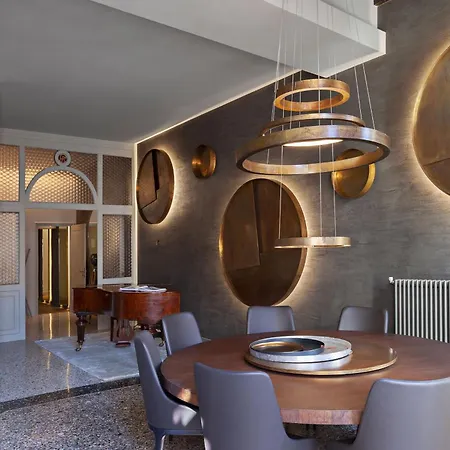 Apartmán Fosca Palace Prestige Terrace *